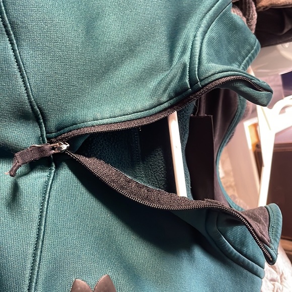 Mens under armour 3/4 zip up - Picture 6 of 6